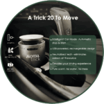 Aroma Trick 20 To Move &10ML Aroma - Image 4