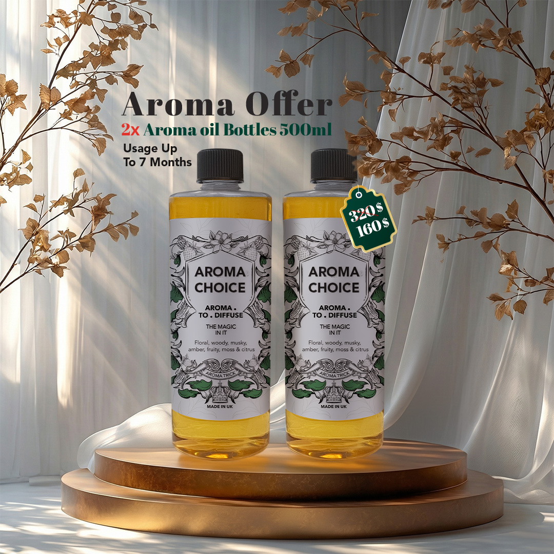 offer aroma 500 usa