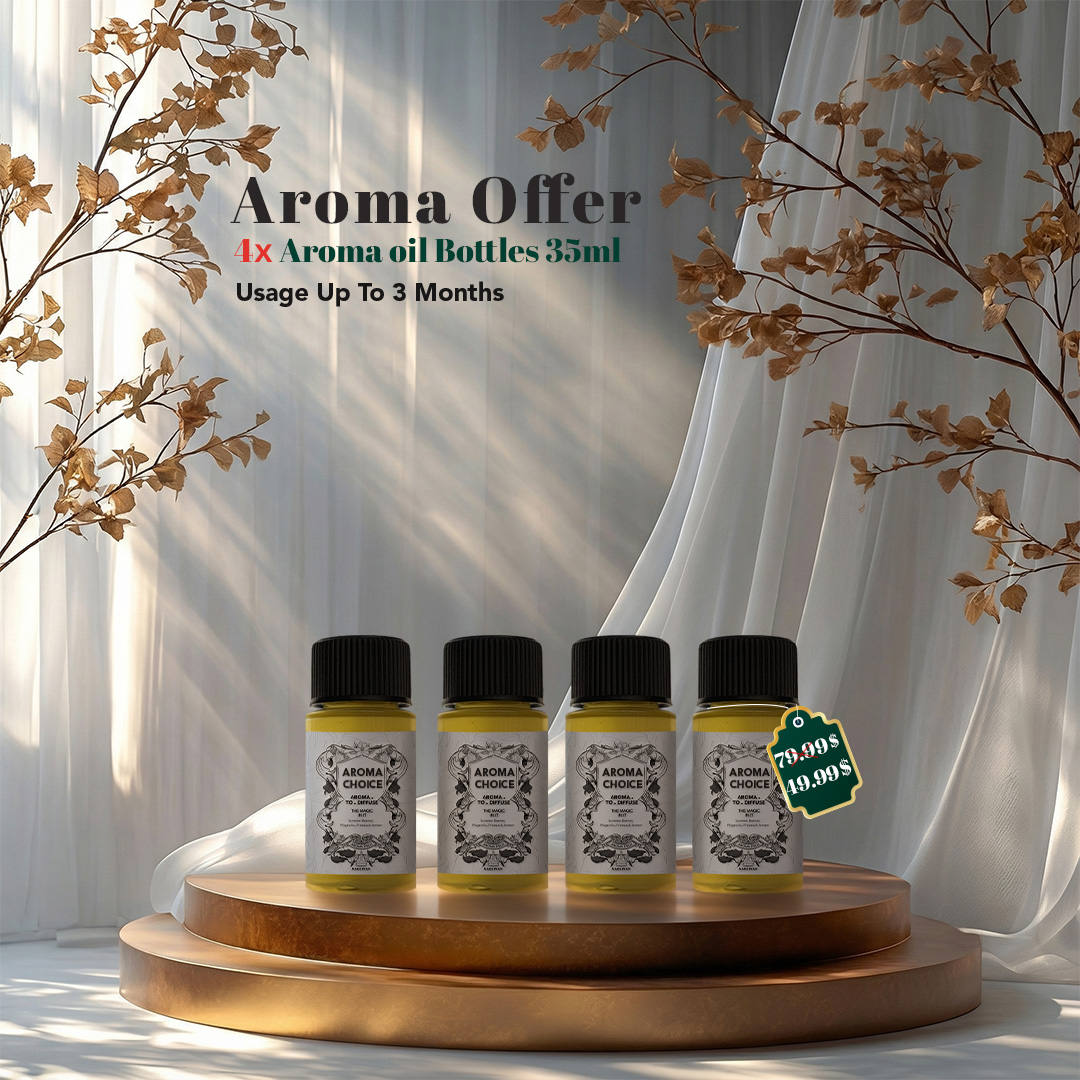 offer aroma 35 us