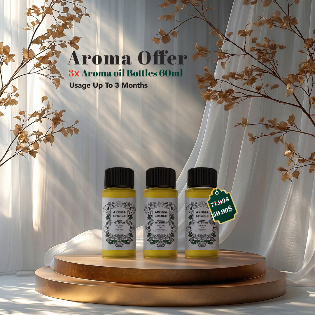 offer aroma 60 usa new